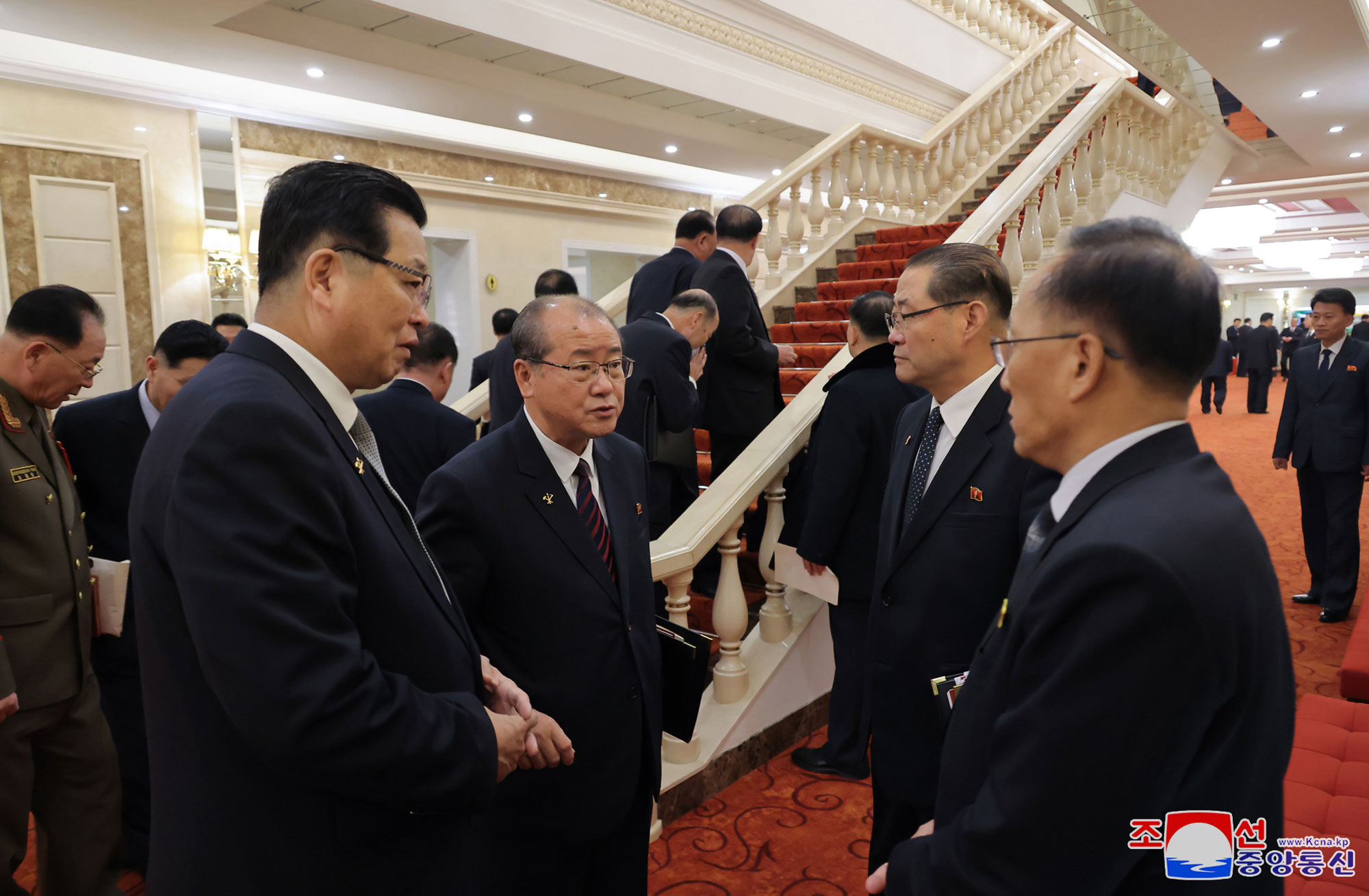 朝鮮労働党中央委員会第８期第１１回総会拡大会議に関する報道