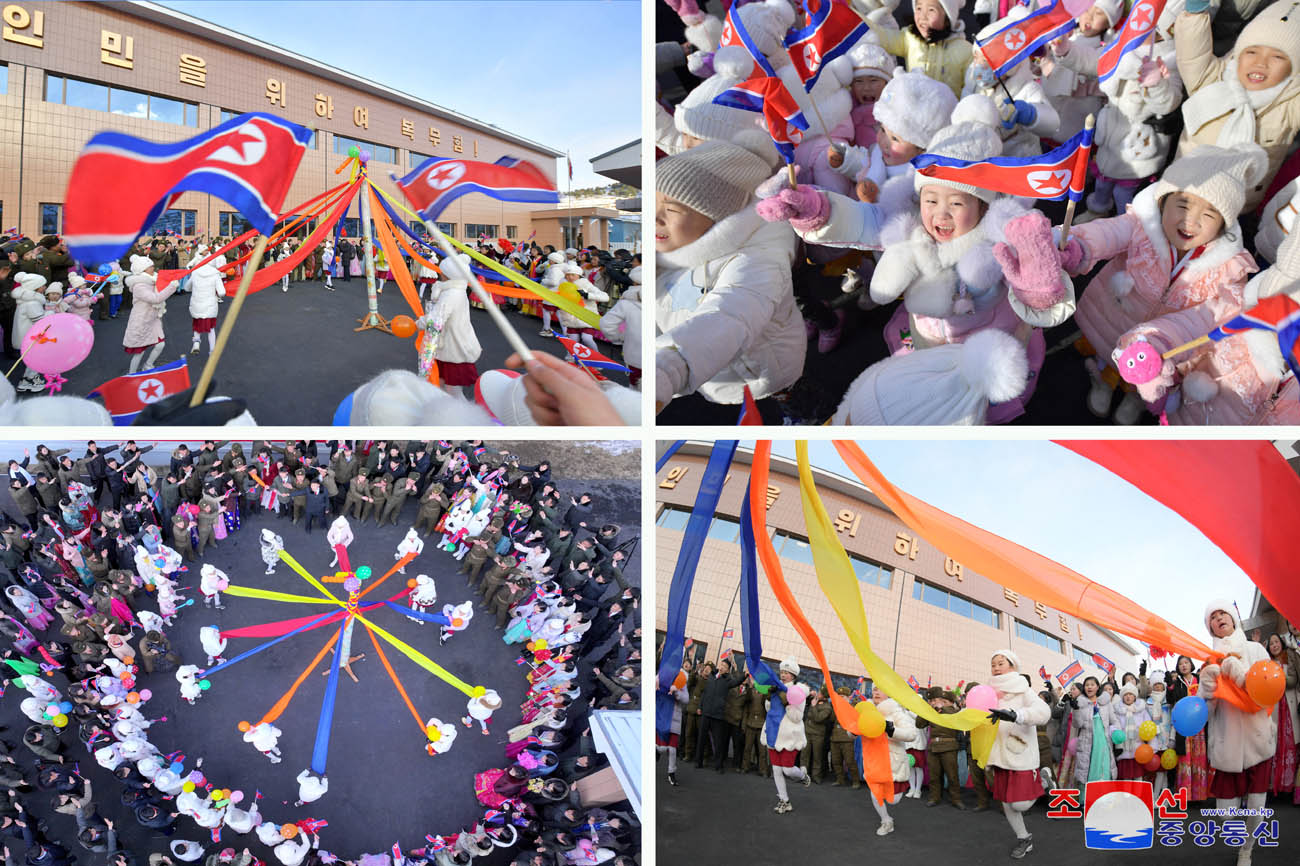 地方工業工場の竣工でトンシン郡は祝日ムードに包まれました